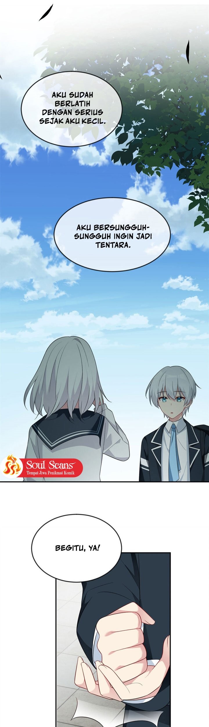 I Eat Soft Rice in Another World Chapter 32 - halaman 21