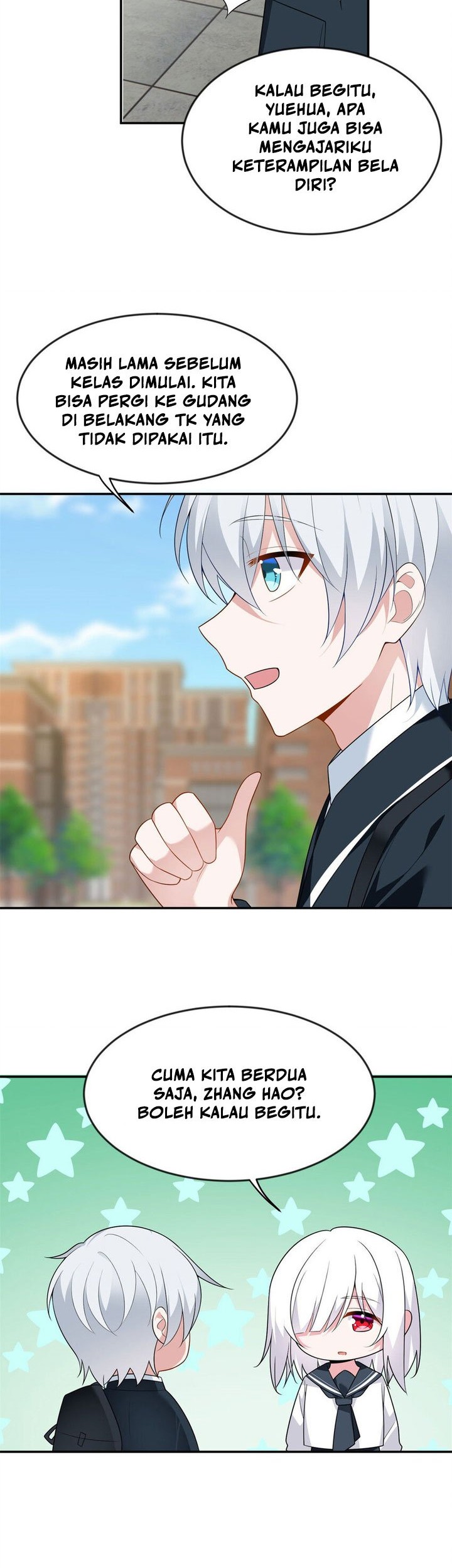 I Eat Soft Rice in Another World Chapter 32 - halaman 22