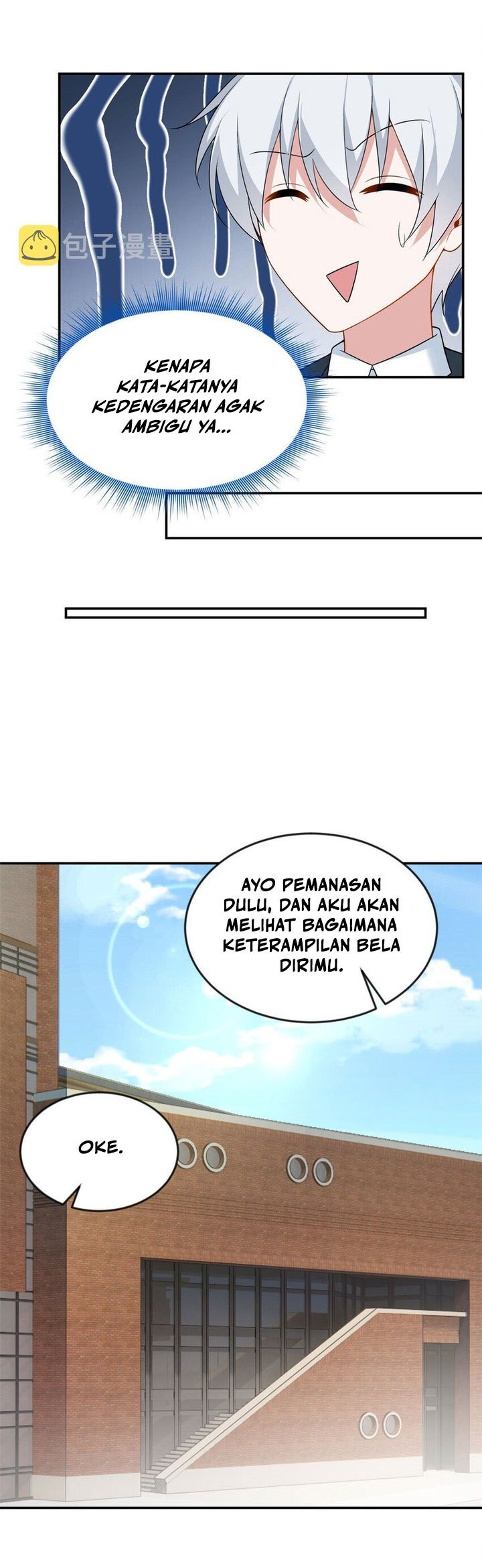 I Eat Soft Rice in Another World Chapter 32 - halaman 23