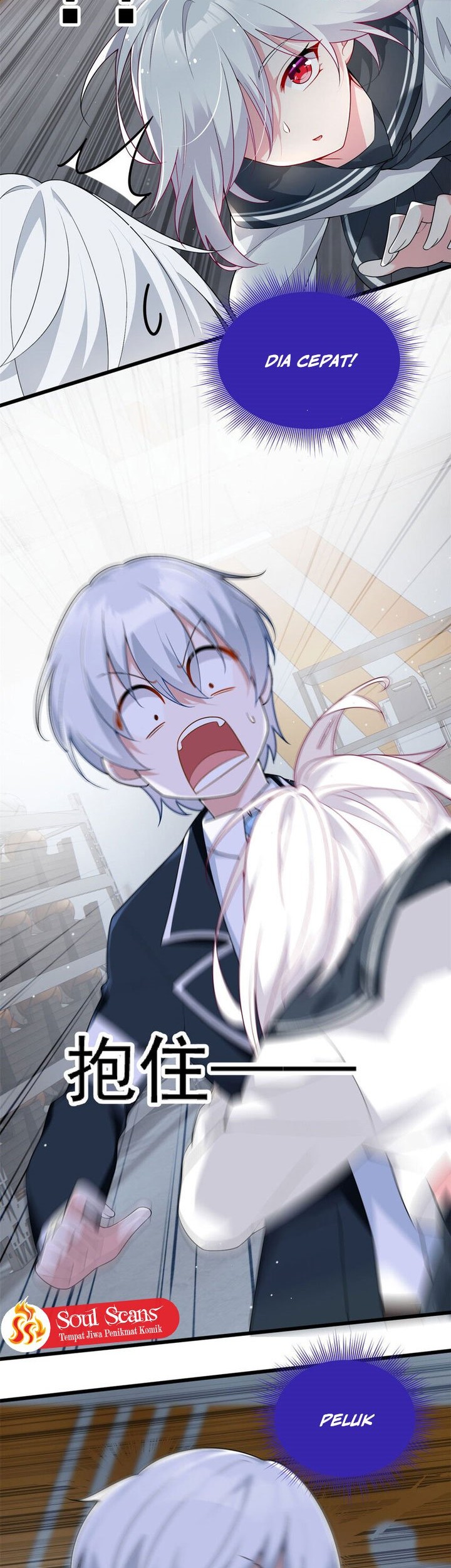I Eat Soft Rice in Another World Chapter 32 - halaman 25