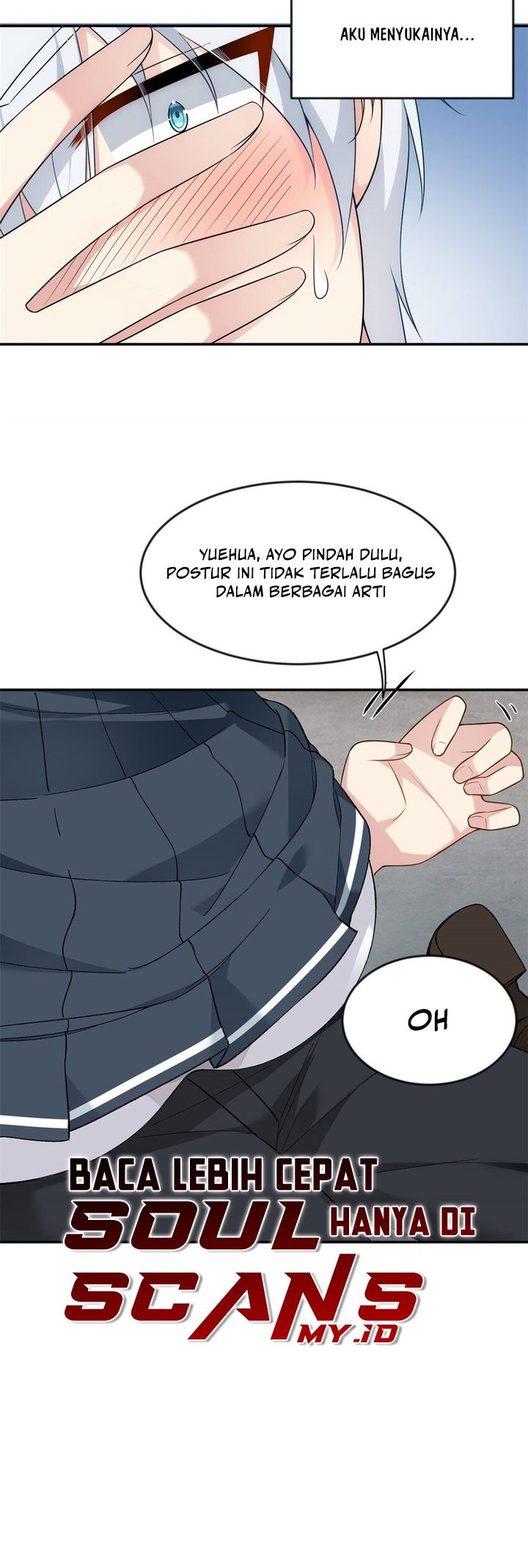 I Eat Soft Rice in Another World Chapter 33 - halaman 11
