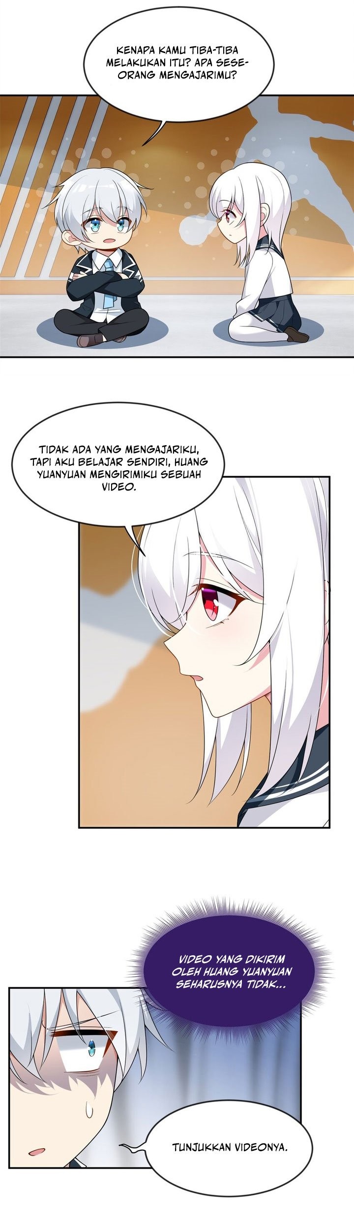 I Eat Soft Rice in Another World Chapter 33 - halaman 12