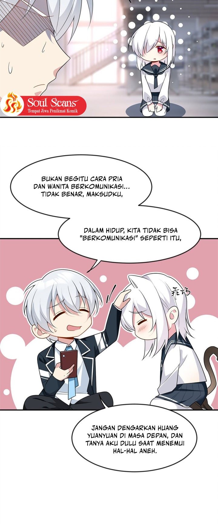 I Eat Soft Rice in Another World Chapter 33 - halaman 14