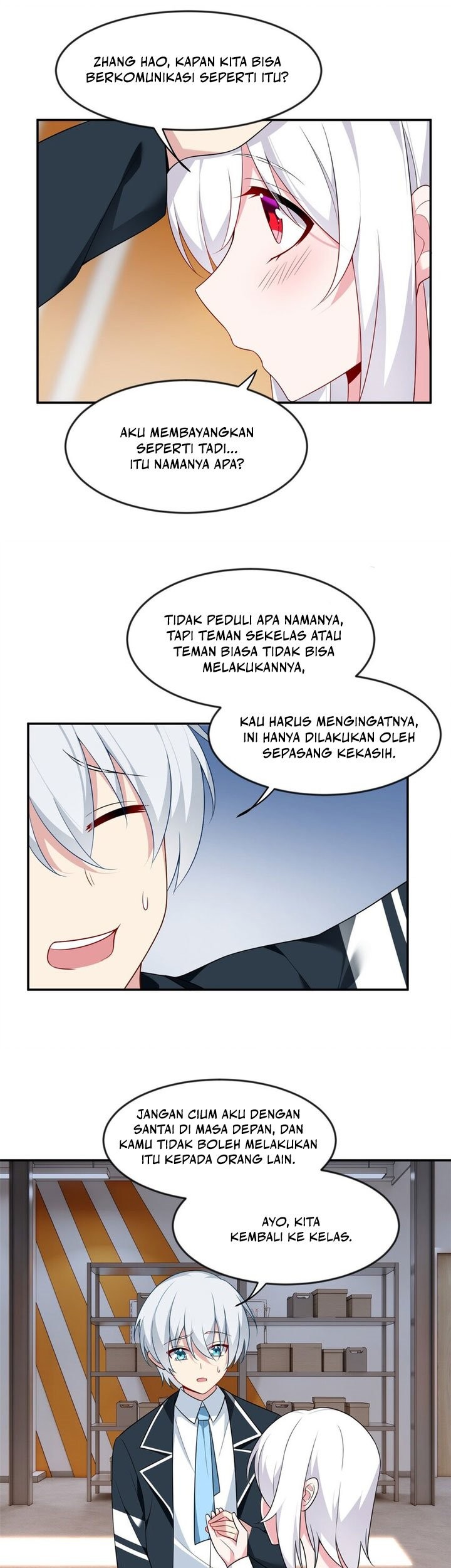 I Eat Soft Rice in Another World Chapter 33 - halaman 15