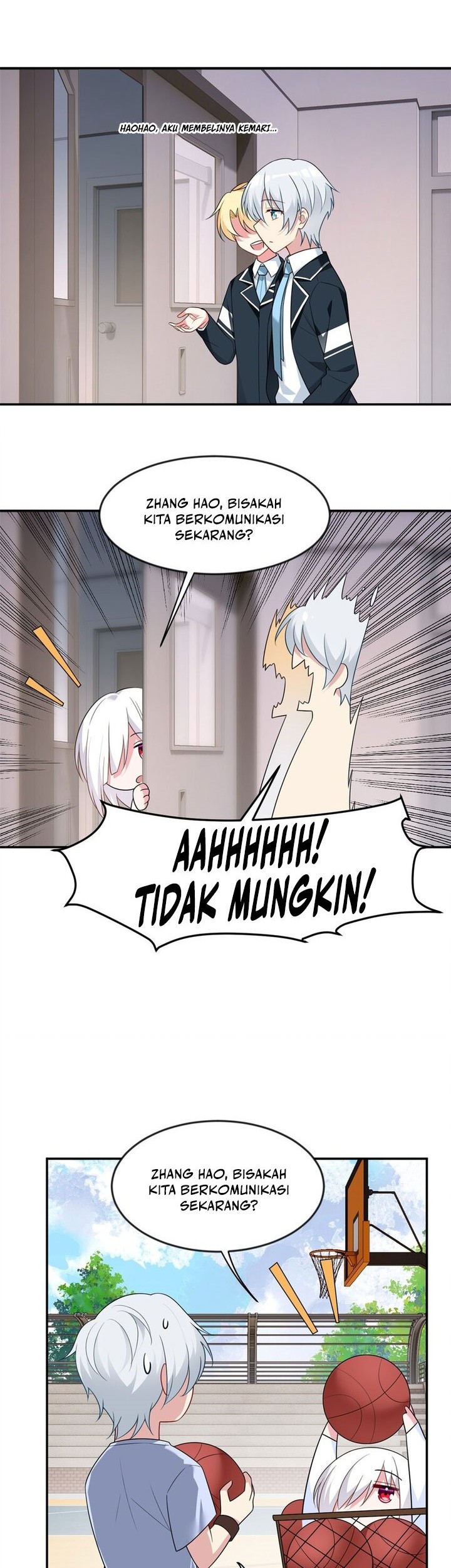 I Eat Soft Rice in Another World Chapter 33 - halaman 19