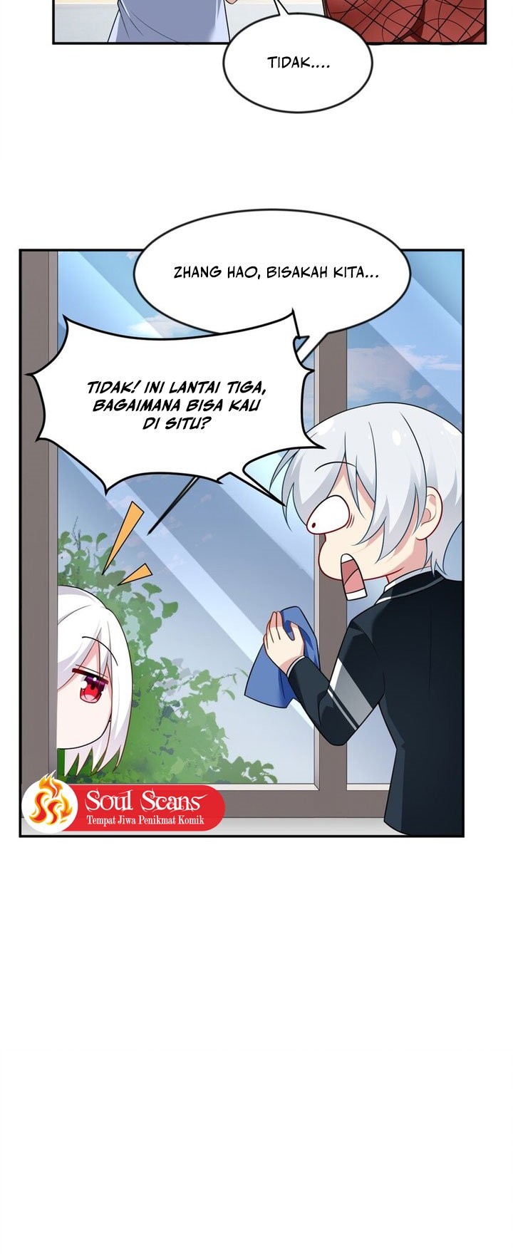 I Eat Soft Rice in Another World Chapter 33 - halaman 20