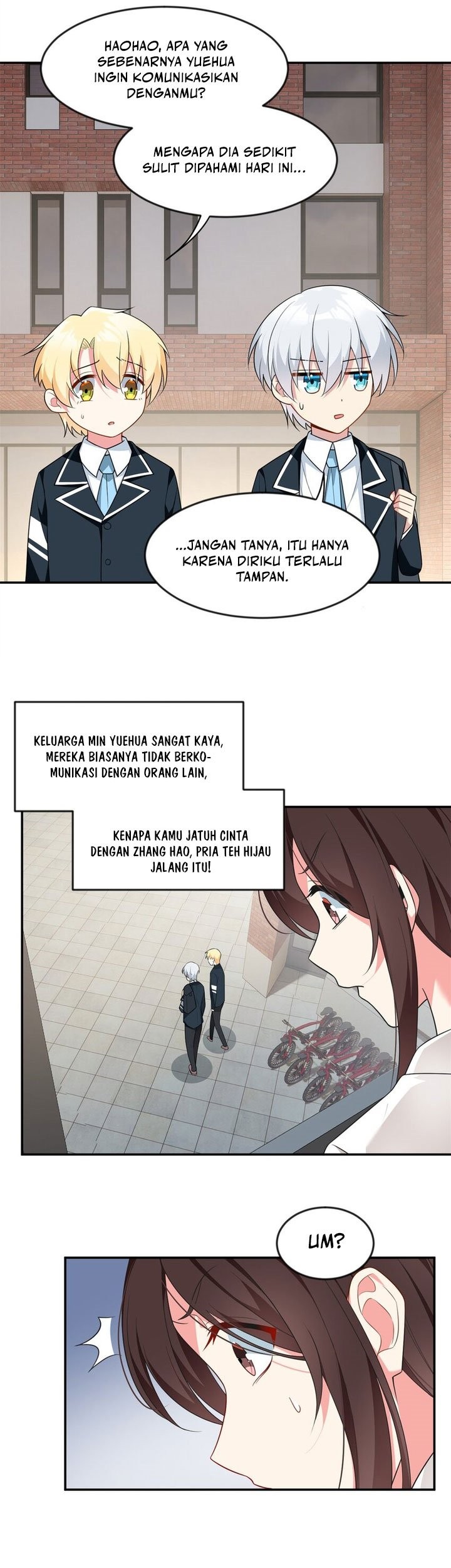 I Eat Soft Rice in Another World Chapter 33 - halaman 21