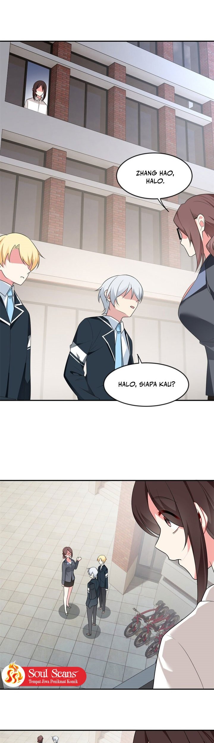 I Eat Soft Rice in Another World Chapter 33 - halaman 22