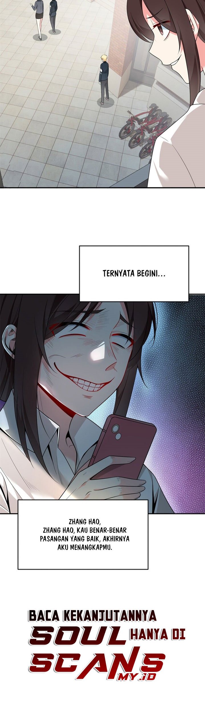I Eat Soft Rice in Another World Chapter 33 - halaman 23