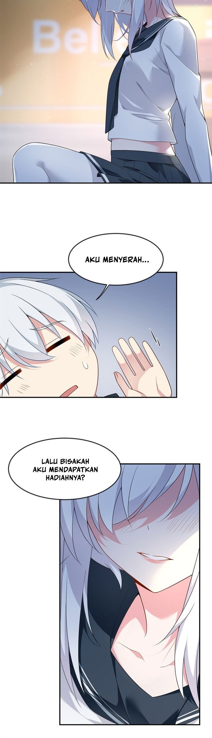 I Eat Soft Rice in Another World Chapter 33 - halaman 4