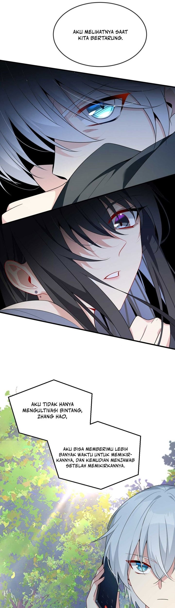 I Eat Soft Rice in Another World Chapter 34 - halaman 12