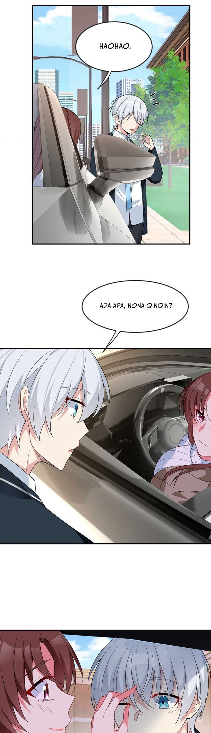 I Eat Soft Rice in Another World Chapter 34 - halaman 18