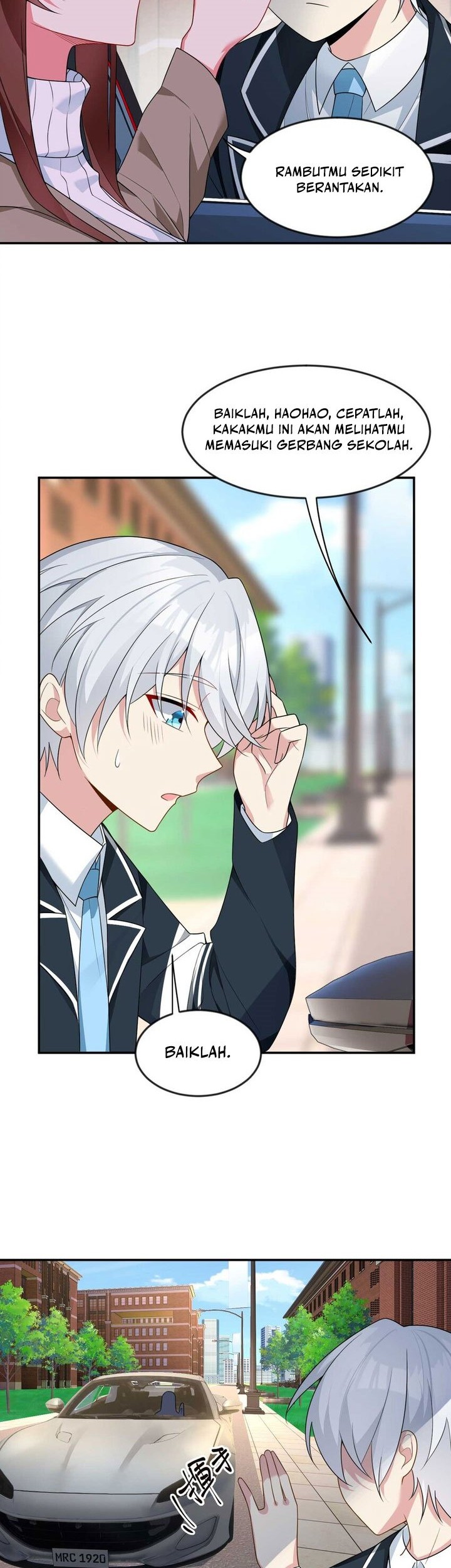 I Eat Soft Rice in Another World Chapter 34 - halaman 19
