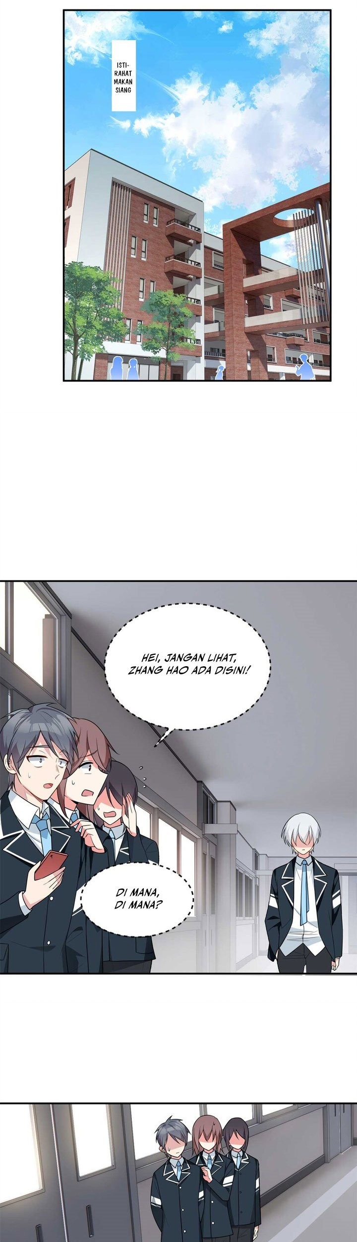 I Eat Soft Rice in Another World Chapter 34 - halaman 21