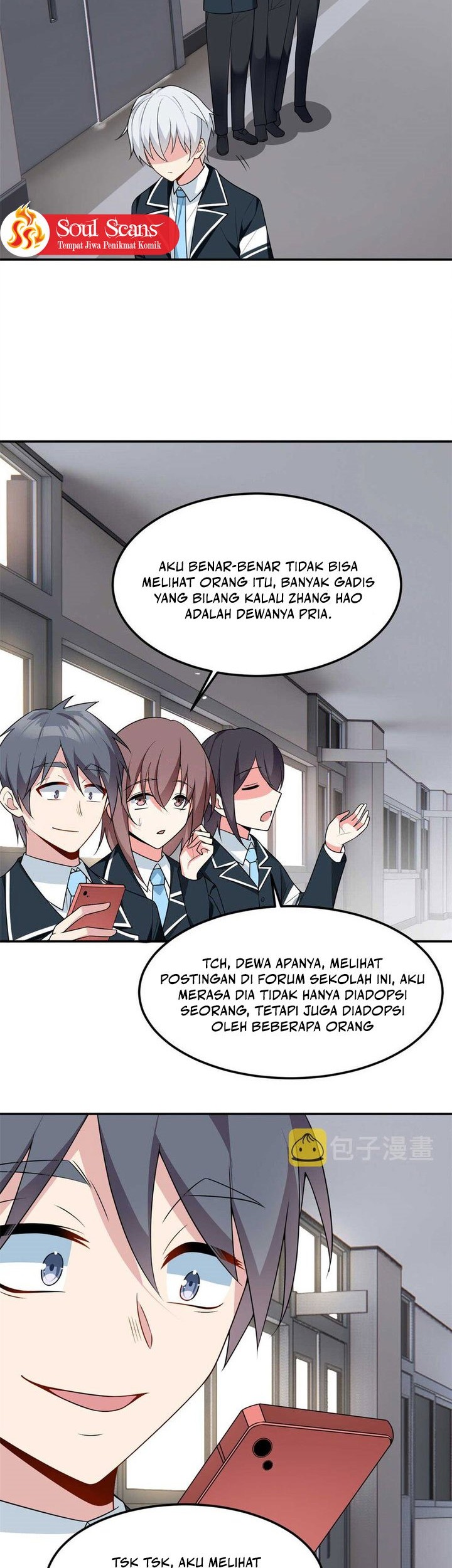 I Eat Soft Rice in Another World Chapter 34 - halaman 22