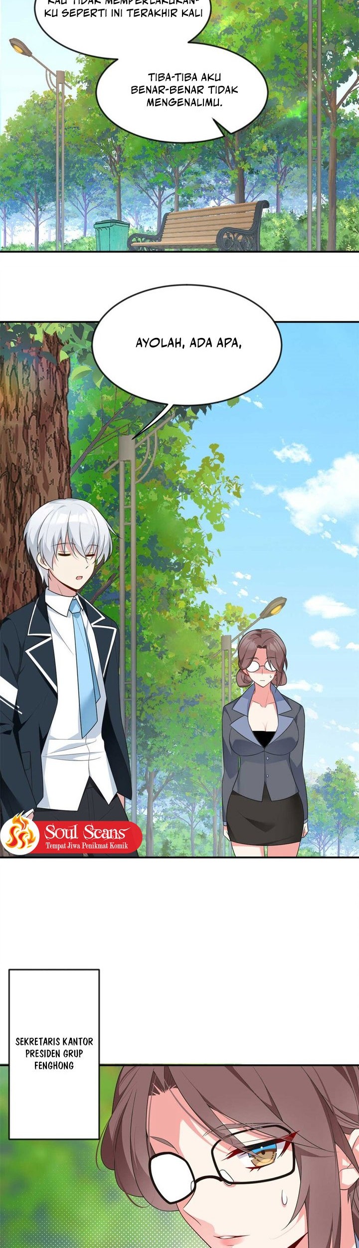 I Eat Soft Rice in Another World Chapter 34 - halaman 4