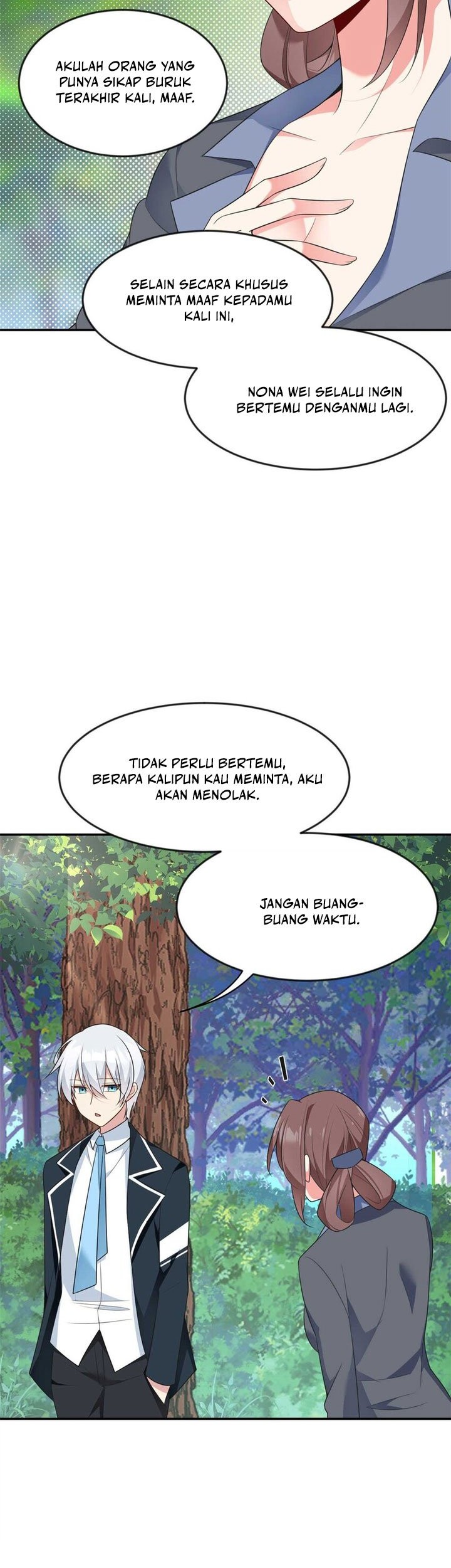 I Eat Soft Rice in Another World Chapter 34 - halaman 5