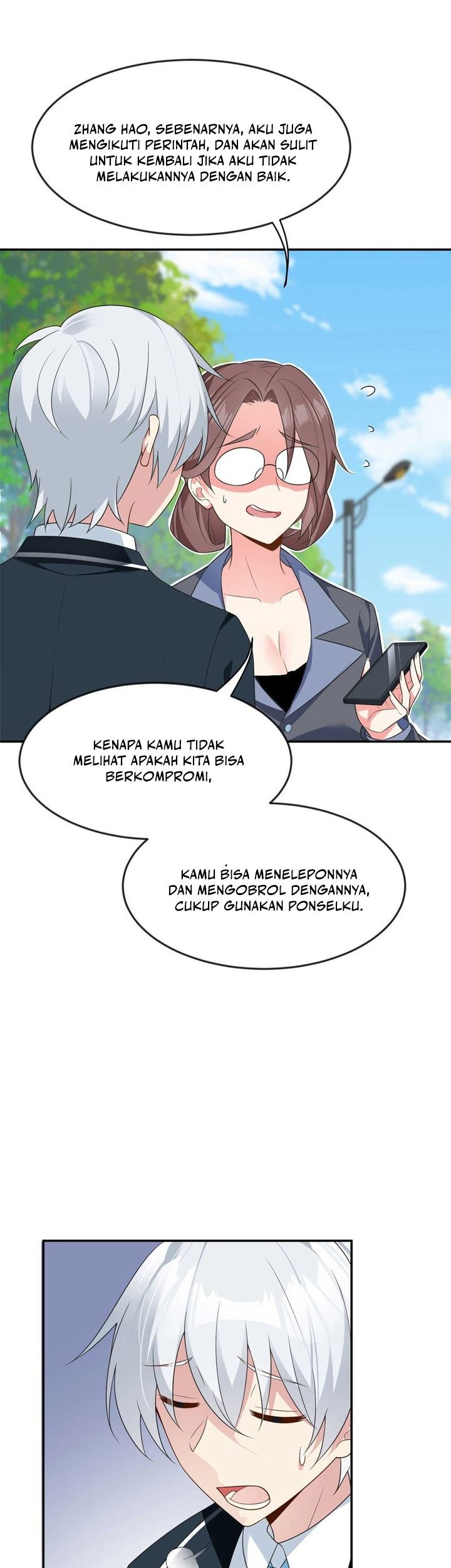 I Eat Soft Rice in Another World Chapter 34 - halaman 6