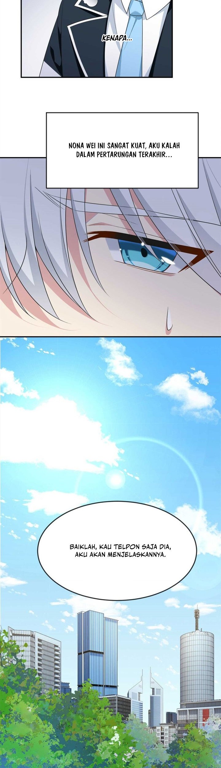 I Eat Soft Rice in Another World Chapter 34 - halaman 7