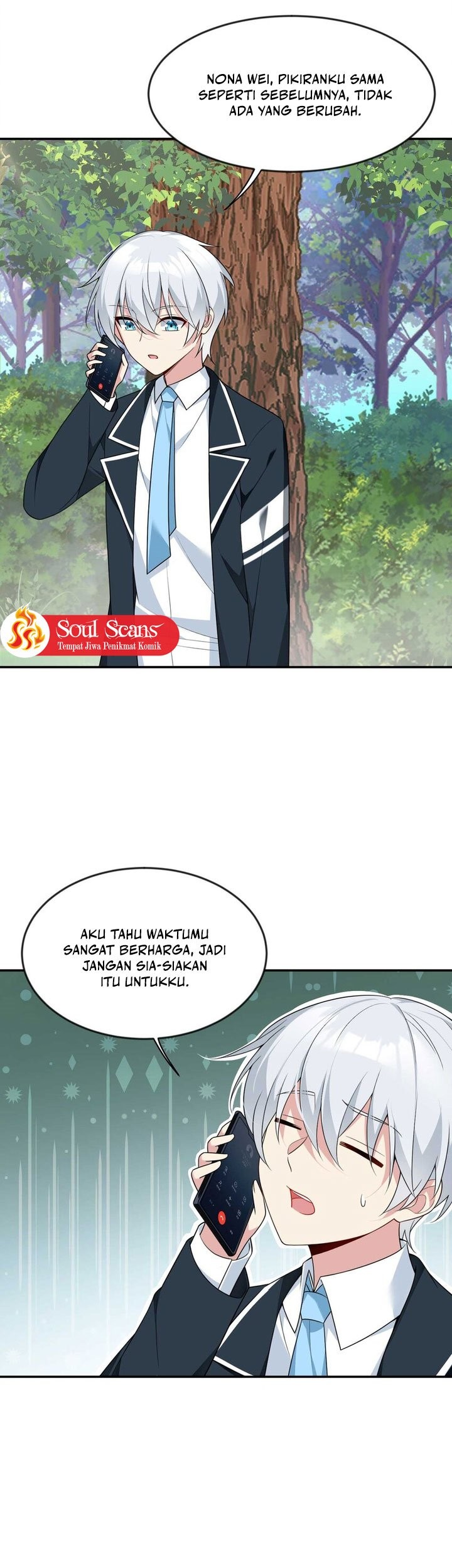 I Eat Soft Rice in Another World Chapter 34 - halaman 9