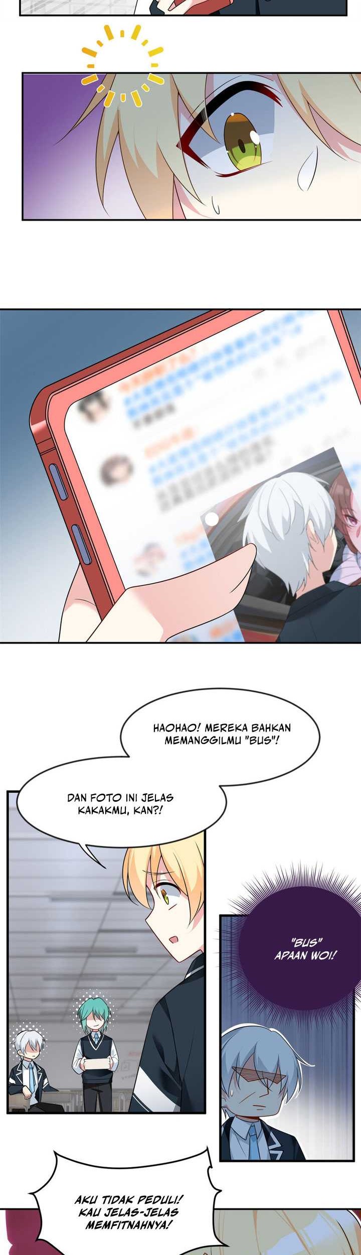 I Eat Soft Rice in Another World Chapter 35 - halaman 10