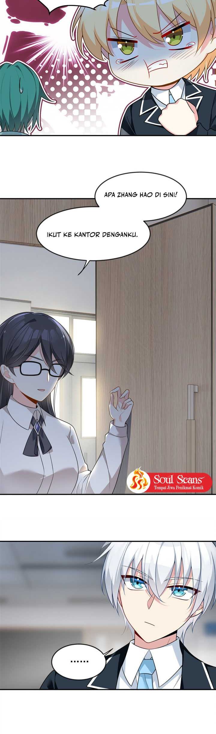 I Eat Soft Rice in Another World Chapter 35 - halaman 11