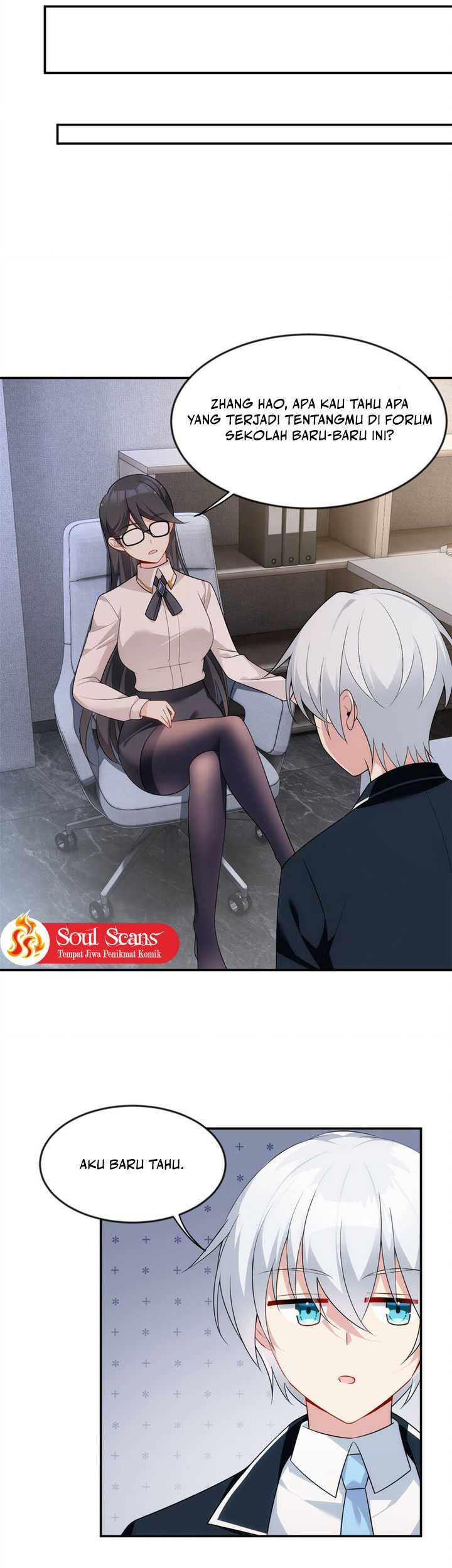 I Eat Soft Rice in Another World Chapter 35 - halaman 12