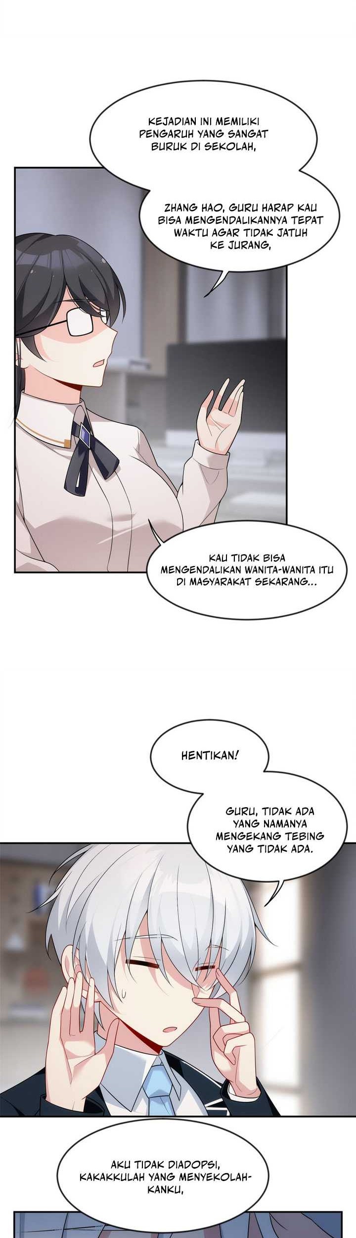 I Eat Soft Rice in Another World Chapter 35 - halaman 13