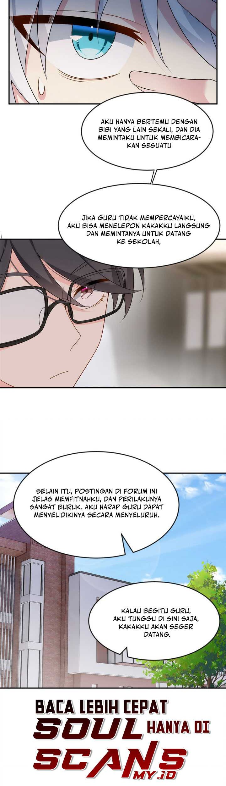 I Eat Soft Rice in Another World Chapter 35 - halaman 14