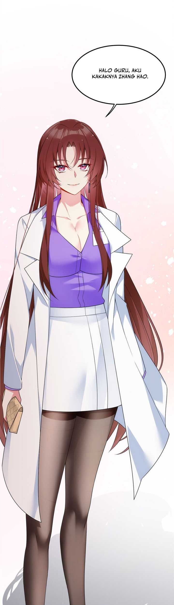 I Eat Soft Rice in Another World Chapter 35 - halaman 15