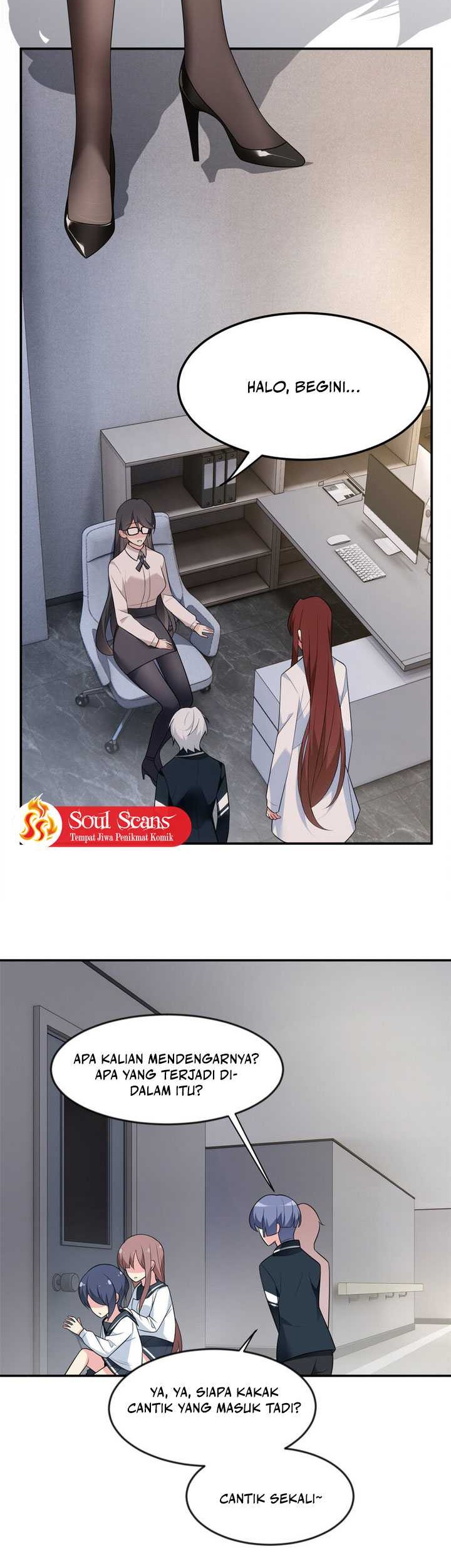 I Eat Soft Rice in Another World Chapter 35 - halaman 16