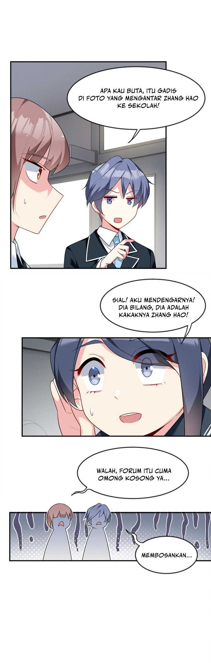 I Eat Soft Rice in Another World Chapter 35 - halaman 17