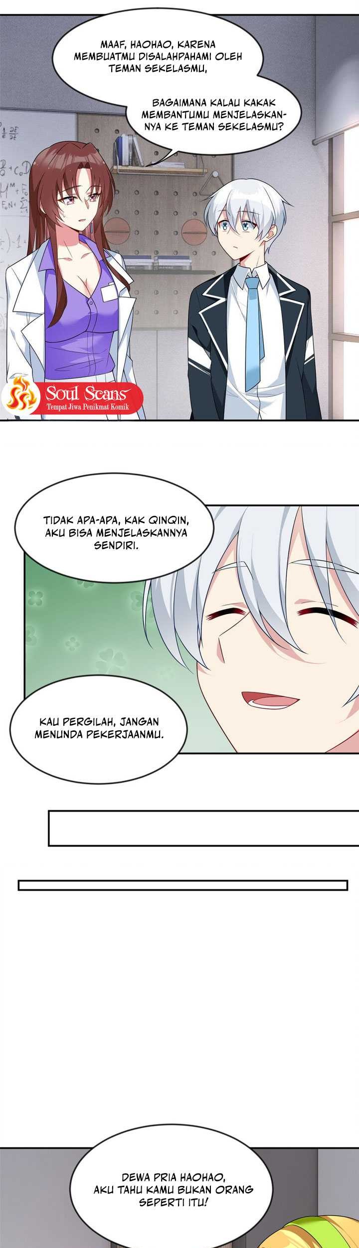 I Eat Soft Rice in Another World Chapter 35 - halaman 18