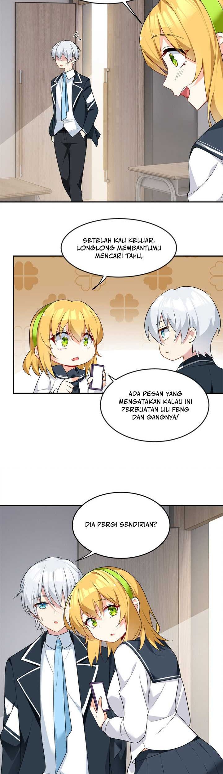 I Eat Soft Rice in Another World Chapter 35 - halaman 19