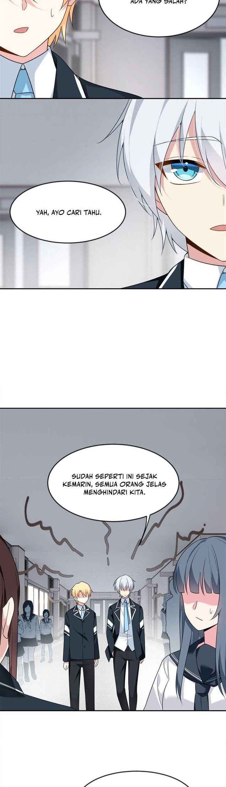 I Eat Soft Rice in Another World Chapter 35 - halaman 4