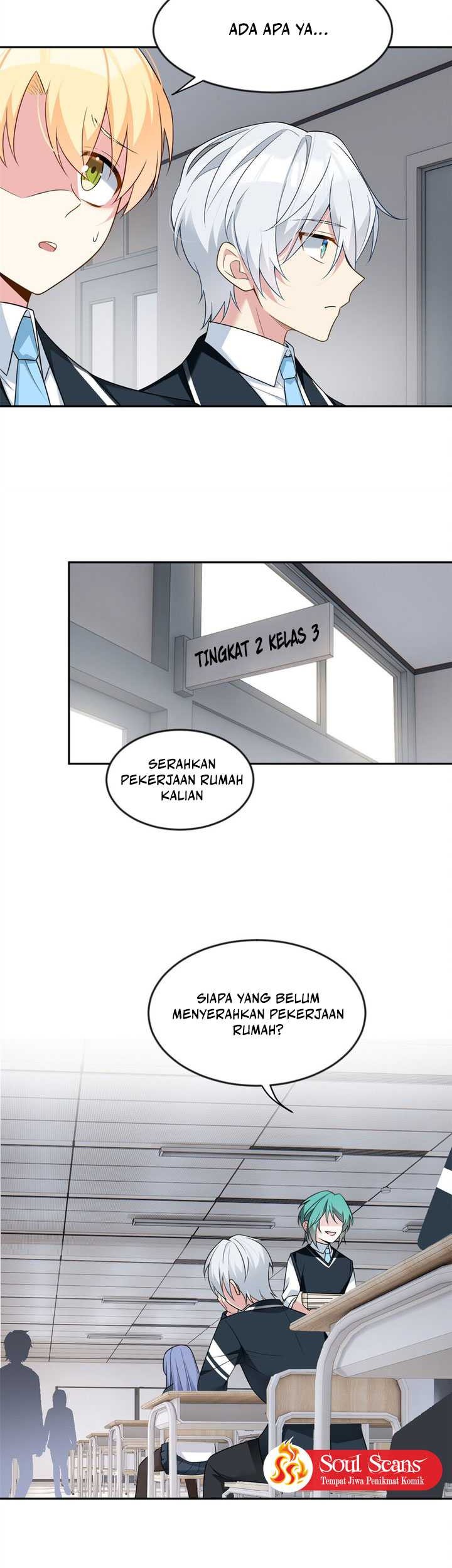 I Eat Soft Rice in Another World Chapter 35 - halaman 5