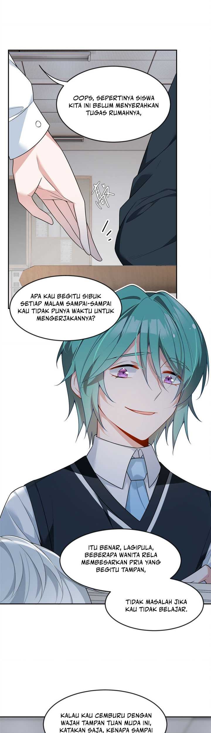I Eat Soft Rice in Another World Chapter 35 - halaman 6