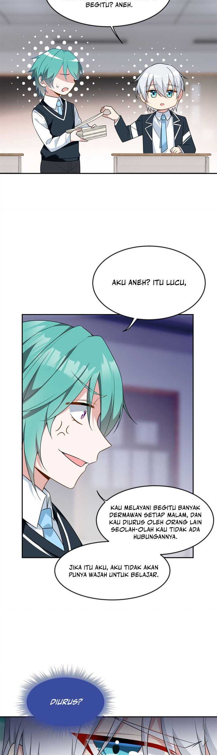 I Eat Soft Rice in Another World Chapter 35 - halaman 7