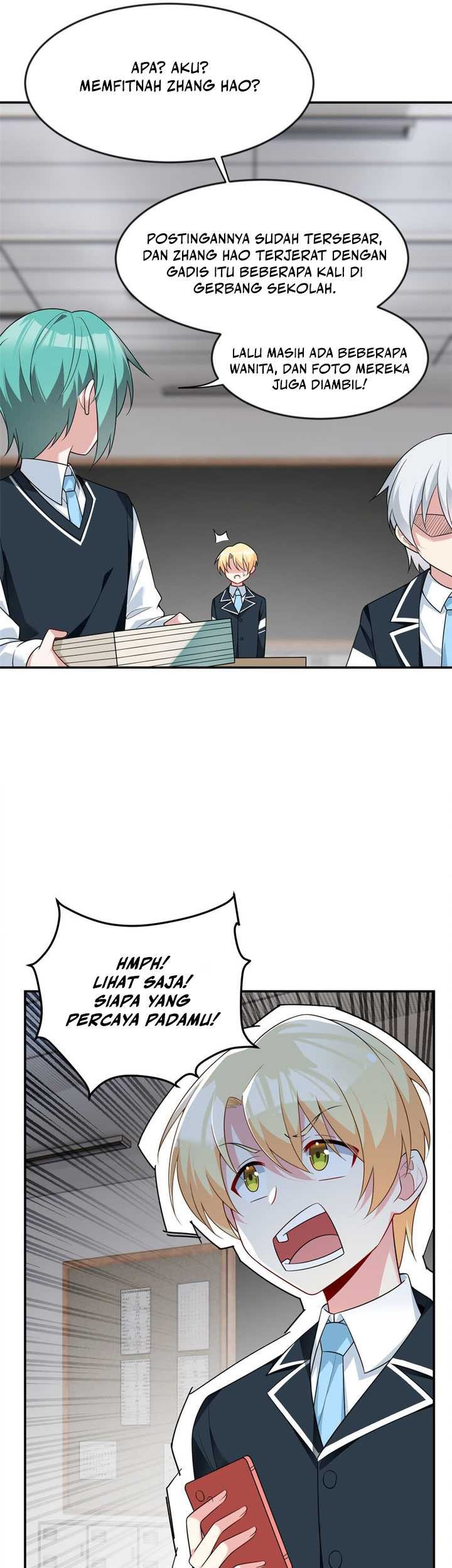 I Eat Soft Rice in Another World Chapter 35 - halaman 9