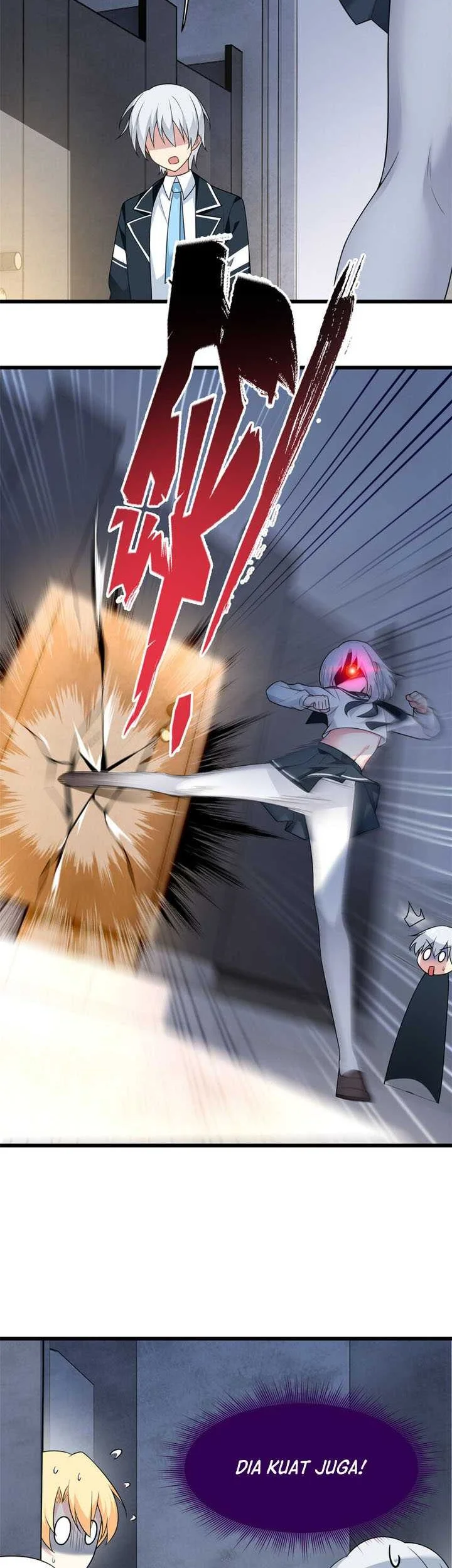 I Eat Soft Rice in Another World Chapter 36 - halaman 10