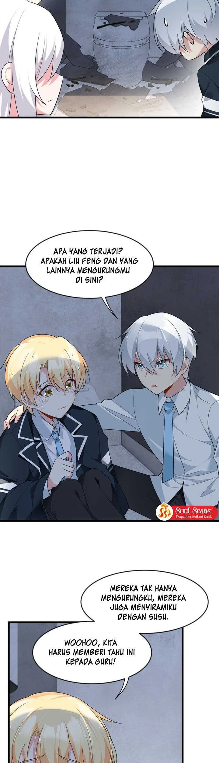 I Eat Soft Rice in Another World Chapter 36 - halaman 11