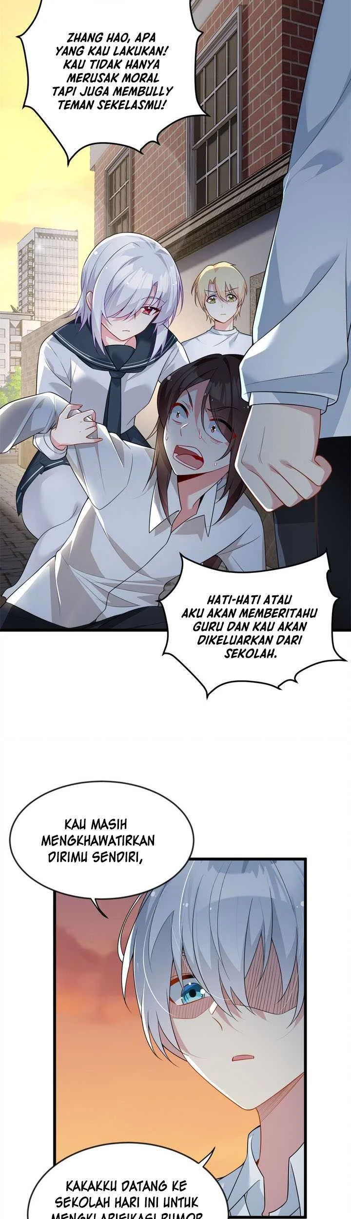 I Eat Soft Rice in Another World Chapter 36 - halaman 13