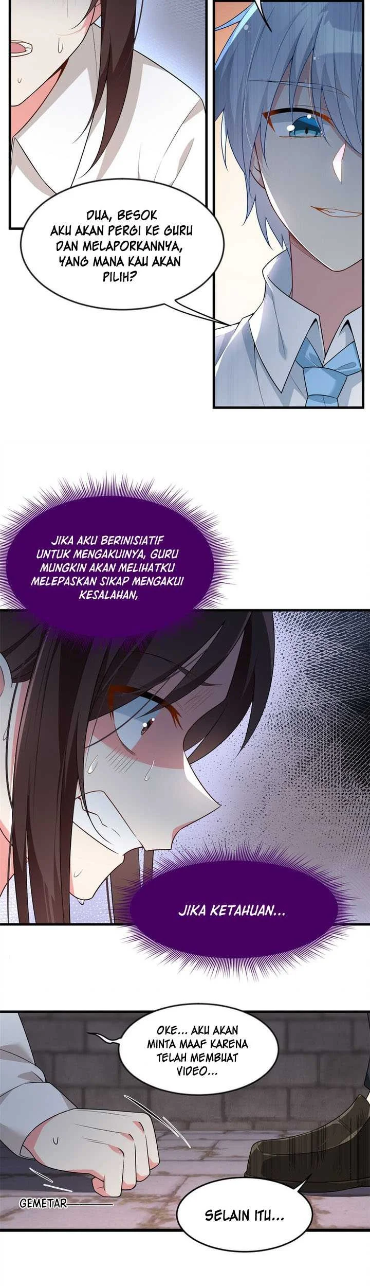 I Eat Soft Rice in Another World Chapter 36 - halaman 15