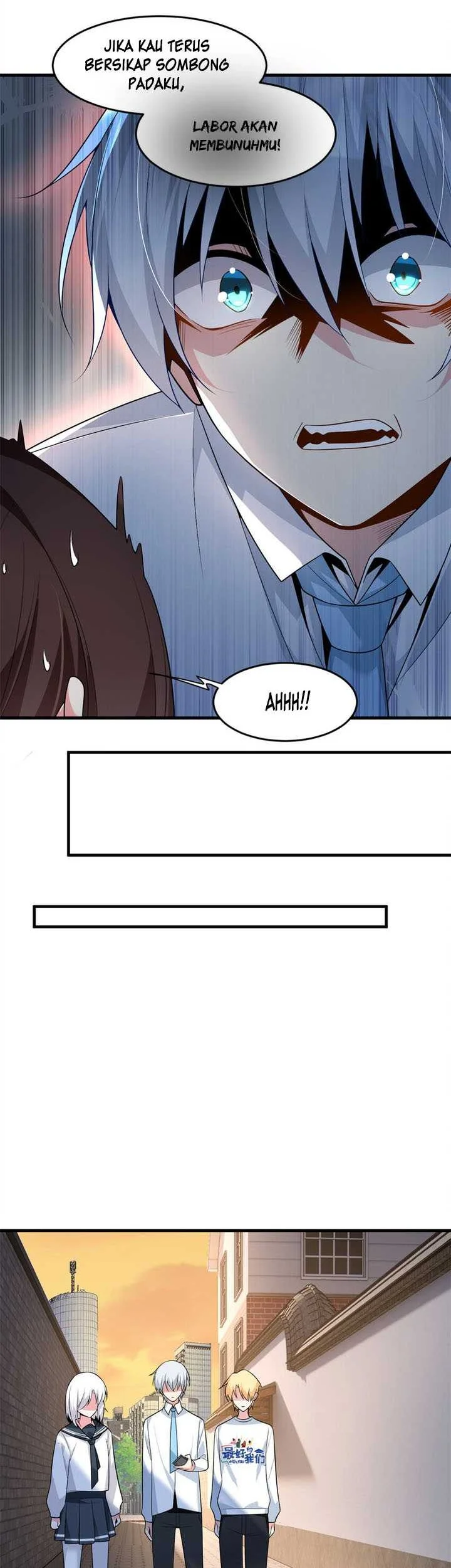 I Eat Soft Rice in Another World Chapter 36 - halaman 16