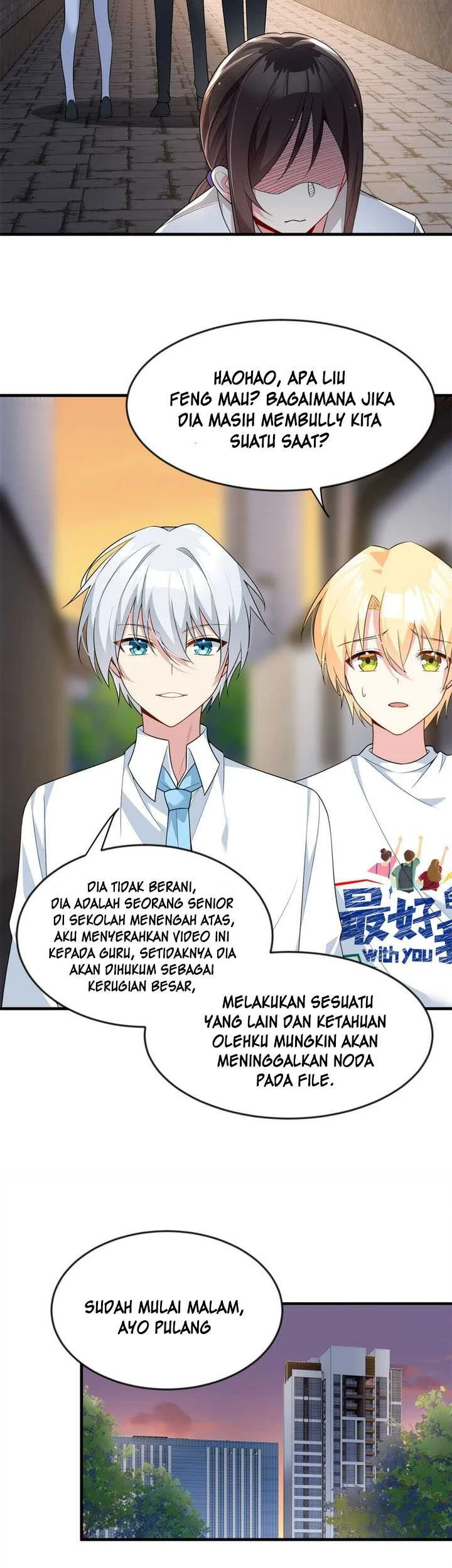 I Eat Soft Rice in Another World Chapter 36 - halaman 17
