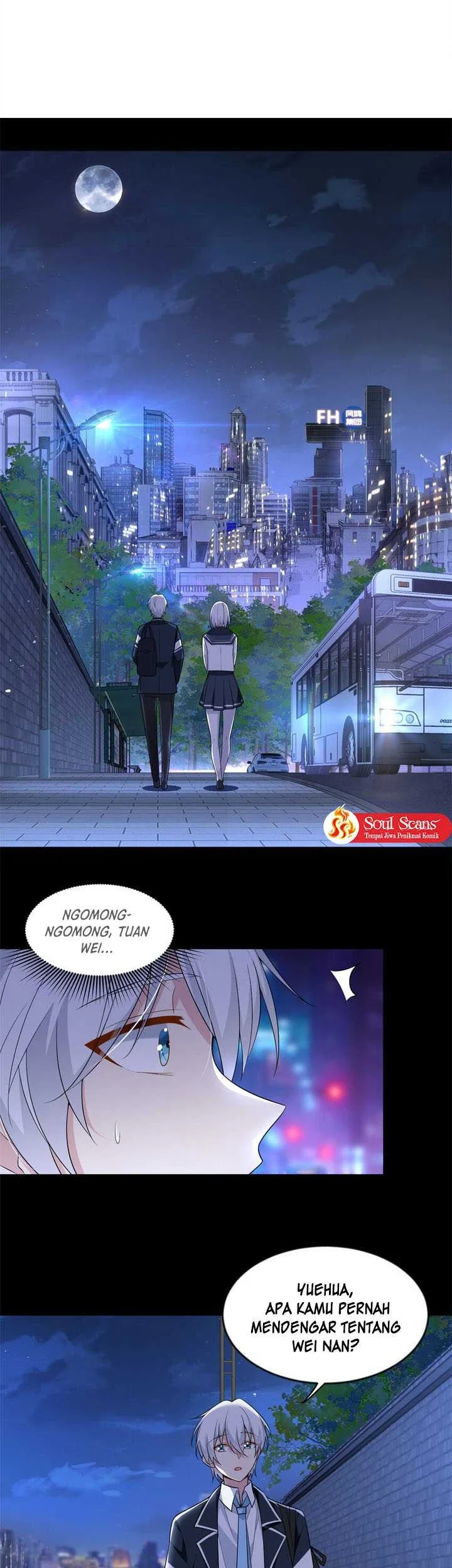 I Eat Soft Rice in Another World Chapter 36 - halaman 18
