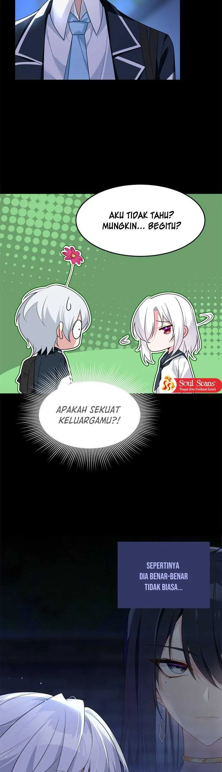I Eat Soft Rice in Another World Chapter 36 - halaman 20