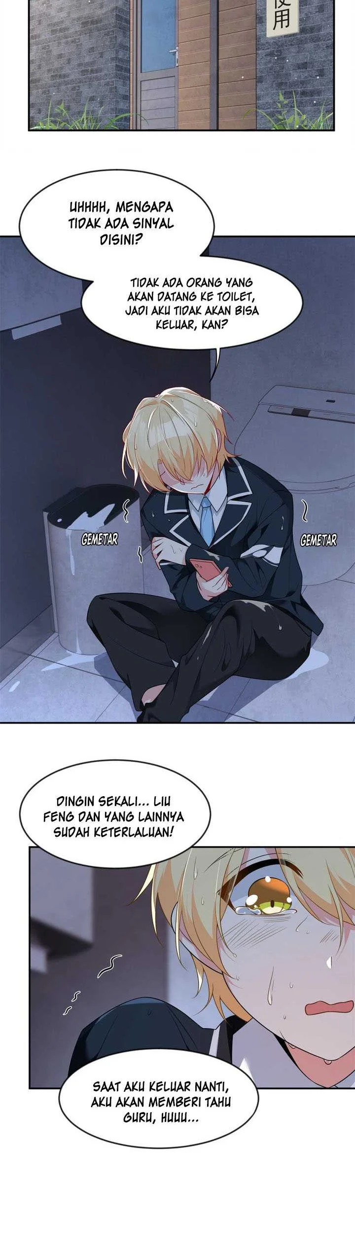 I Eat Soft Rice in Another World Chapter 36 - halaman 4