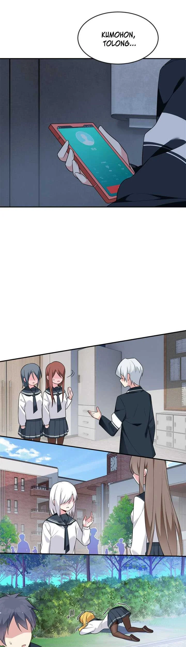 I Eat Soft Rice in Another World Chapter 36 - halaman 5