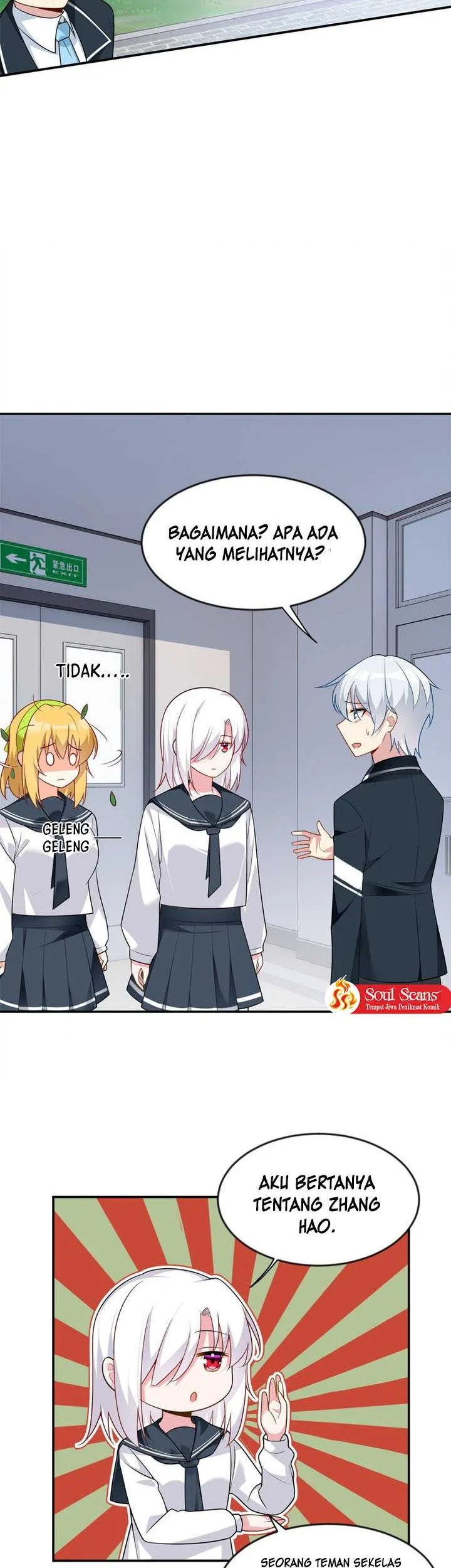 I Eat Soft Rice in Another World Chapter 36 - halaman 6